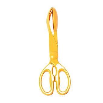 Dog Poop Picker, Plastic Portable Pet Waste Cleaning Tool, Long Handle, Lightweight, Easy Clean, Avoid Bending Over, 11.81 x 3.94 Inch