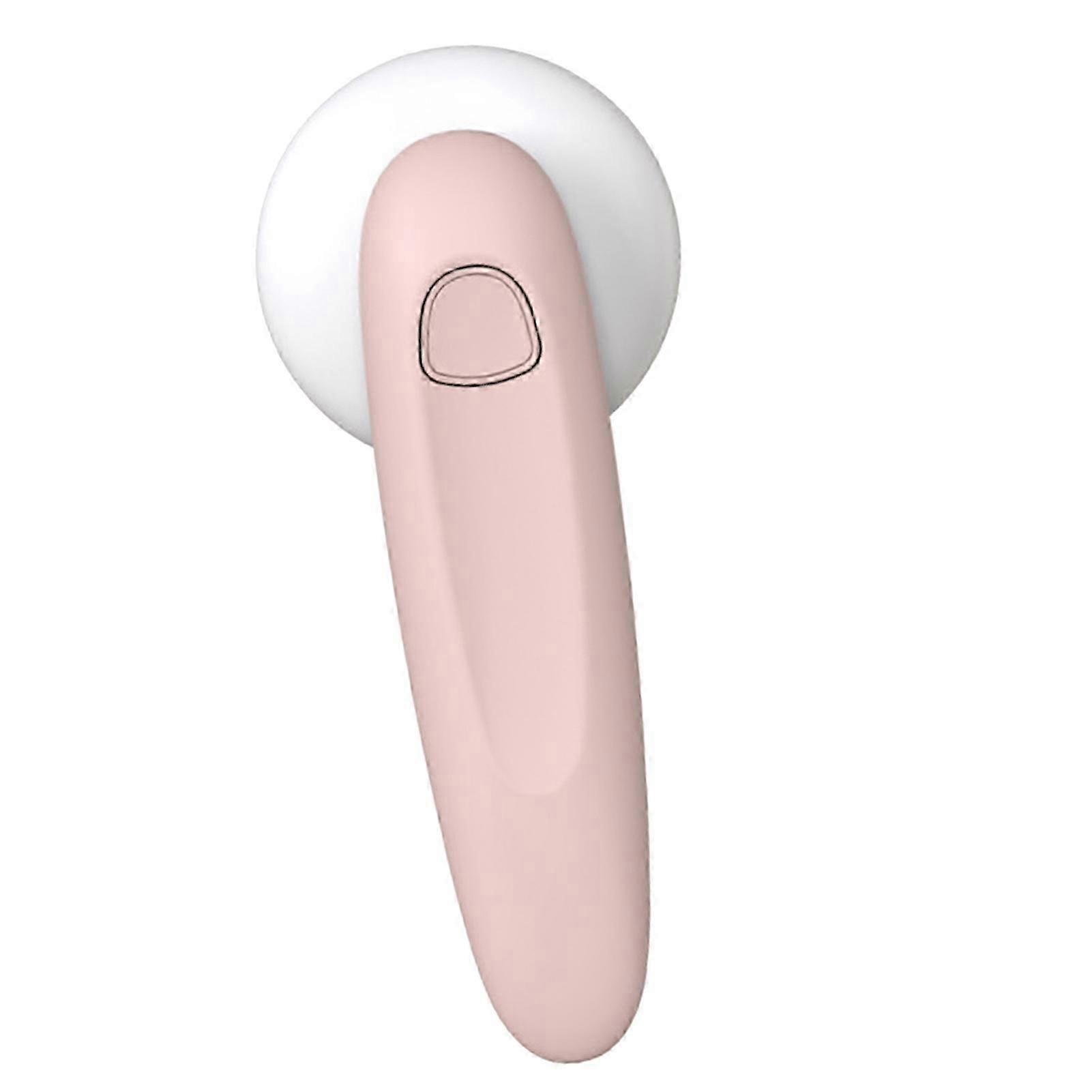 Cat Grooming Brush Self-Cleaning Slicker with Release Button Pink