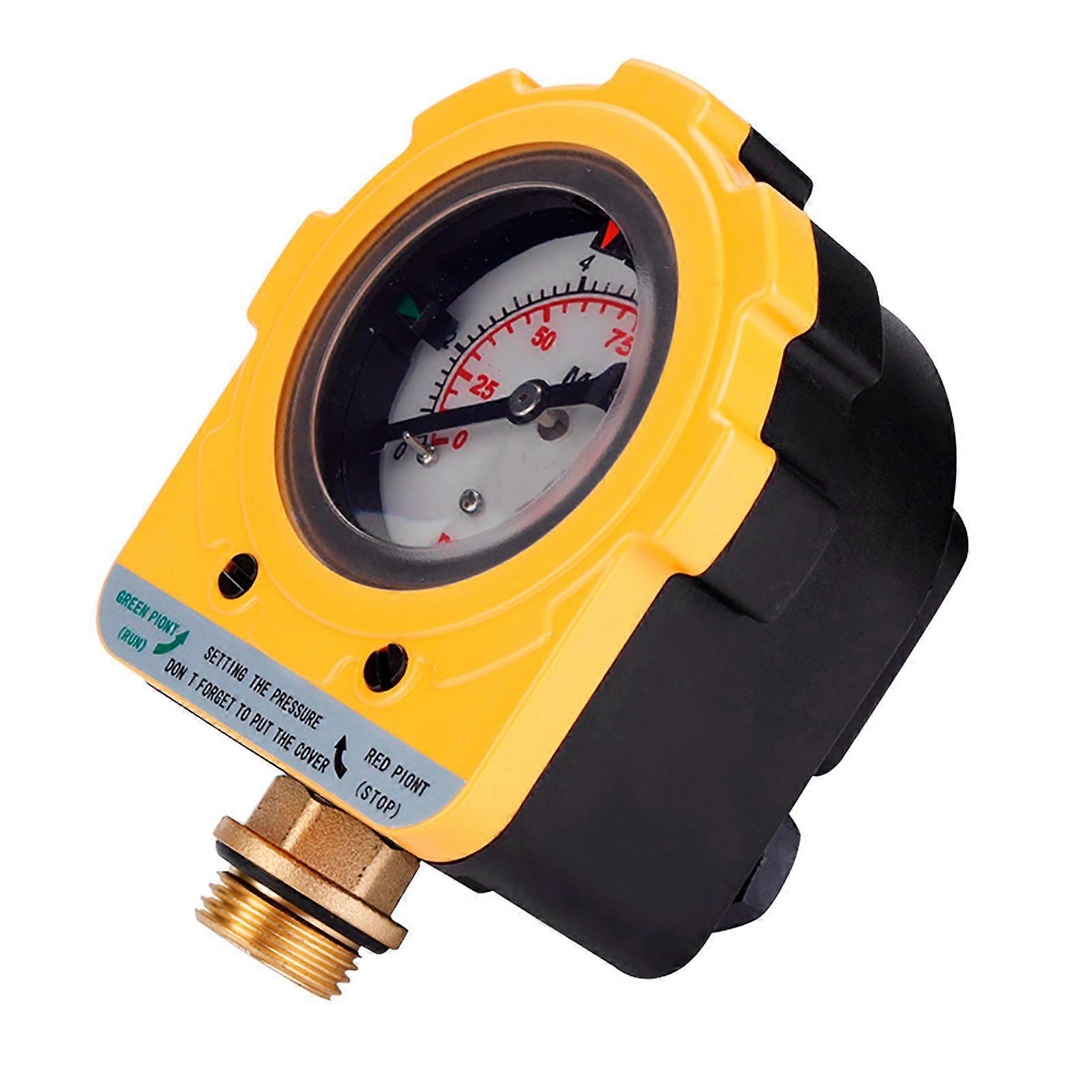 10 Bar Pressure Controller Unit Electronic Switch for Water Pump