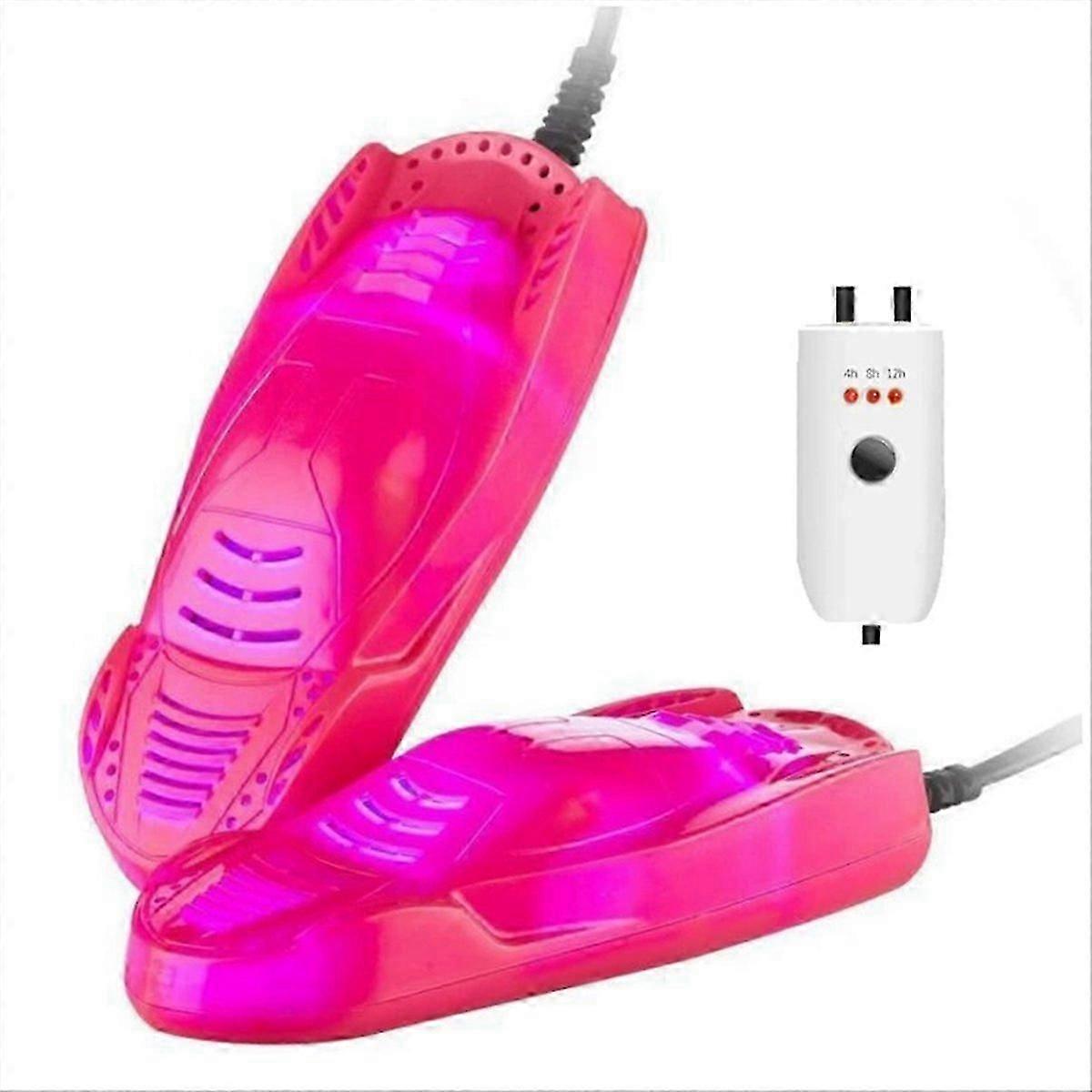 Electric Shoe Dryer with Timer Deodorizer US Plug B