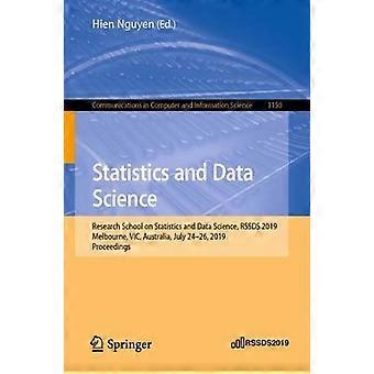 Statistics And Data Science Research School On Statistics And Data Science Rs - Springer Nature B.V - Paperback - en Book
