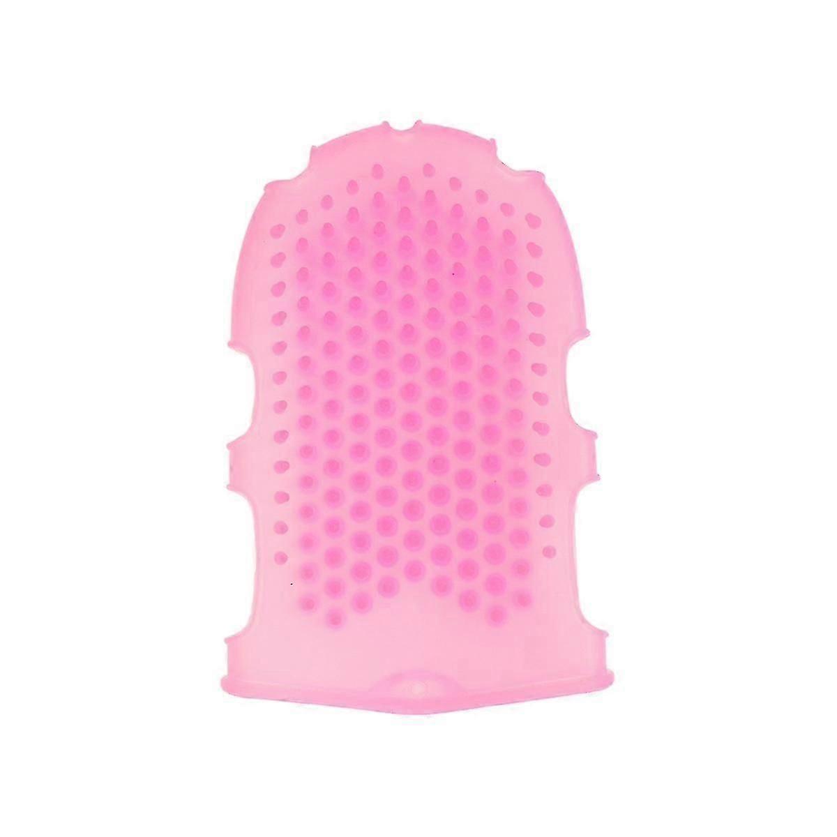 Double Sided Massage Shower Brushes for Bathing Use