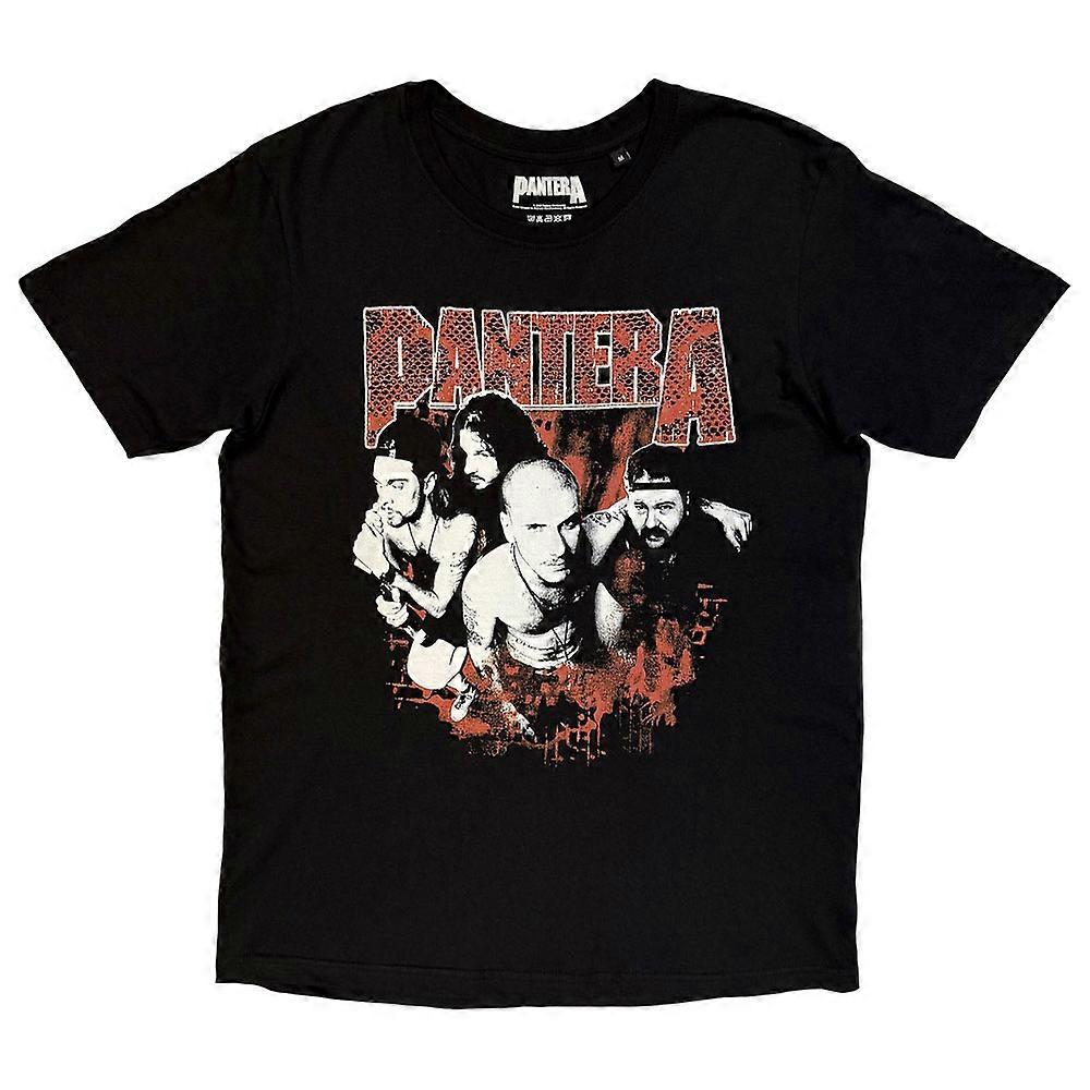 Pantera Cowboys From Hell Snake T Shirt