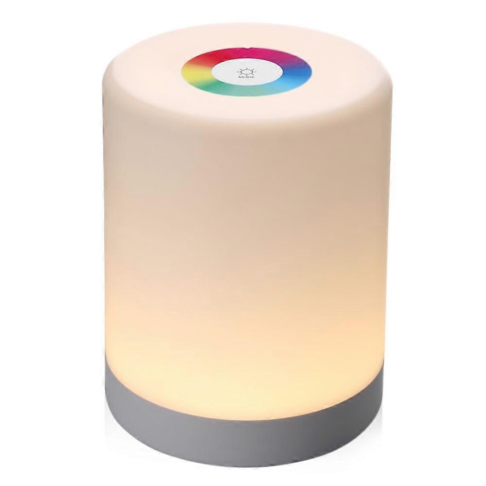 LED Touch Control Induction Dimmer Lamp