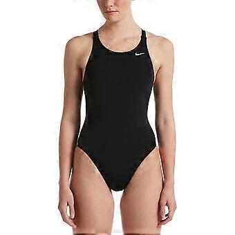 Nike Hydrastrong Solid Fastback Badpak - Zwart