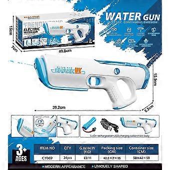 Introducing the ultimate summer water play companion: the Pulse Electric Water Gun Designed for endless fun and excitement, this high-capacity water_1