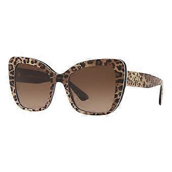 DOLCE & GABBANA PRINTED DG 4348