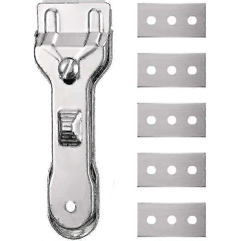 Glass Scraper, Induction Hob Scraper, Ceramic Scraper, Ceramic Hob Scraper