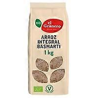 Organic Brown Basmati Rice 1 kg
