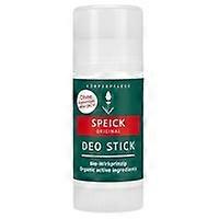 natural deo stick deodorant 40 ml