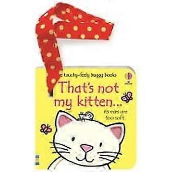 That's not my kitten buggy book