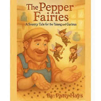 The pepper fairies - a sneezy tale for the young and curious