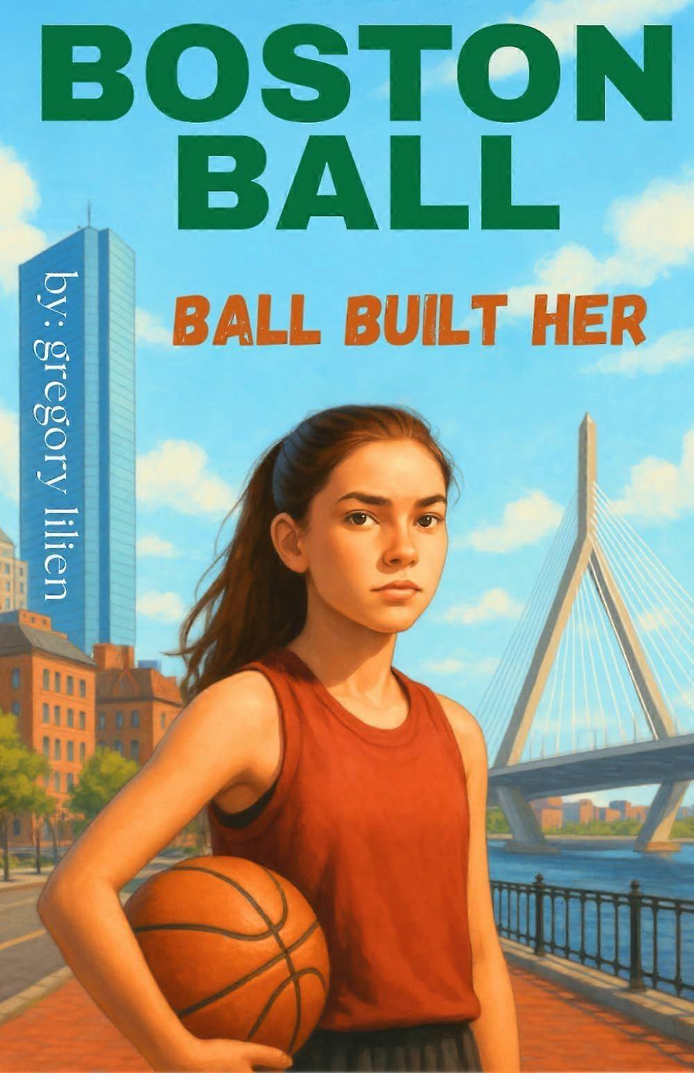Boston ball ball built her