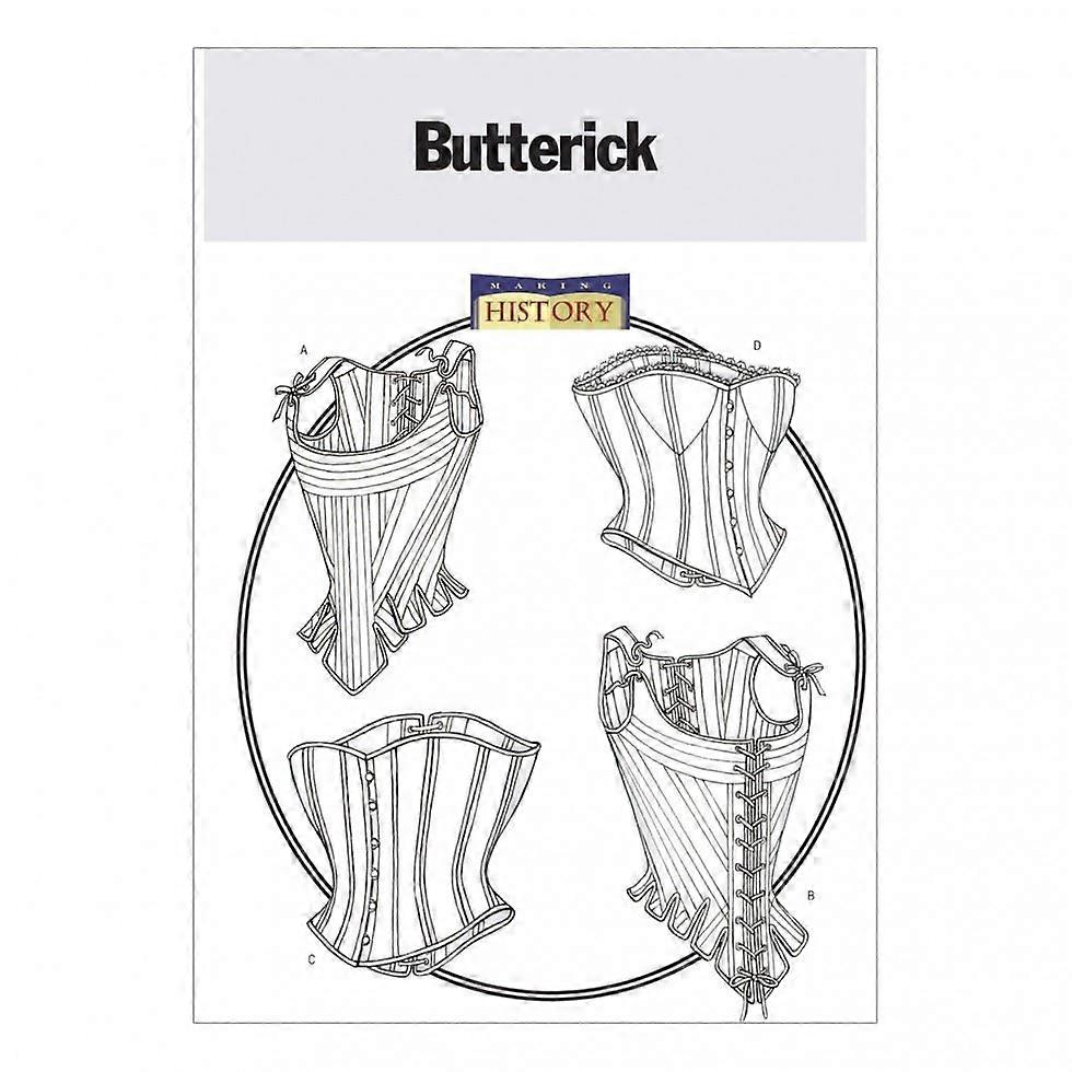 Butterick Sewing Pattern 4254