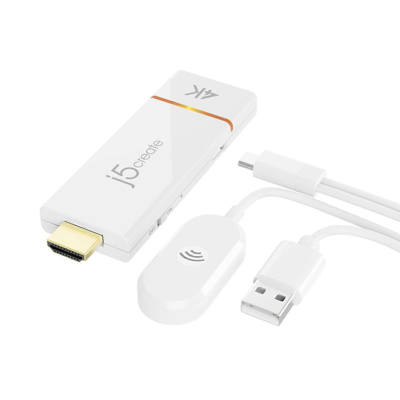 Displayadaptermottagare -
