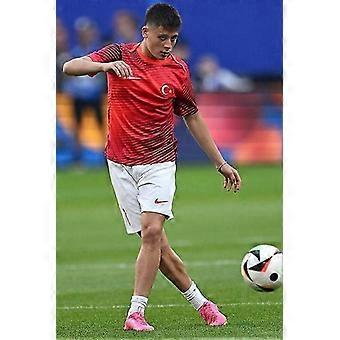 Cristiano Ronaldo, portugiesische Fußballnationalmannschaft, Trainingspuzzle aus Holz, Lernspielzeug, Neuheit S05
