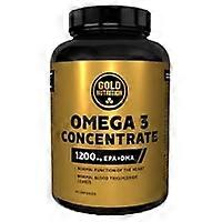 Omega 3 concentrate gn clinical 60 capsules