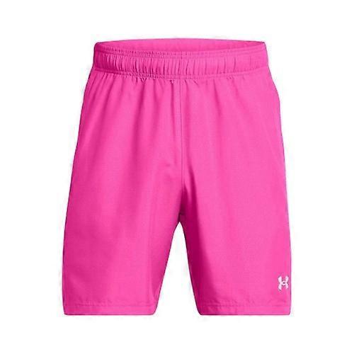 Under Armour Mens HalfBack Embossed Shorts