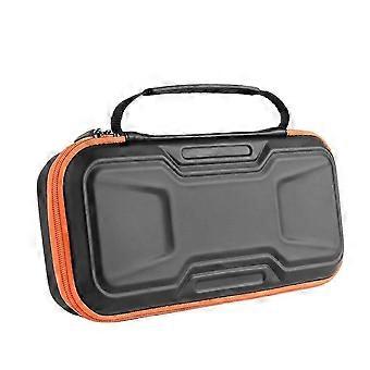 Shockproof Carrying Case for Switch 2 Portable Protective Travel Storage Bag with Game Accessories Compartment