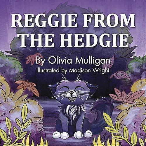 Reggie From The Hedgie