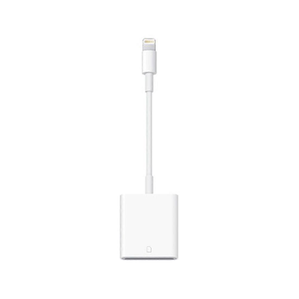 SD card reader for Apple iPhone iPad accessories Gadget Cam Connection Card Reader