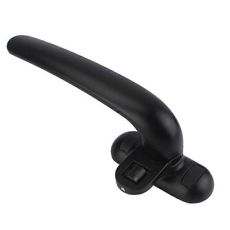 Left Door and Window Handle Lockable Casement Window Lock Handle