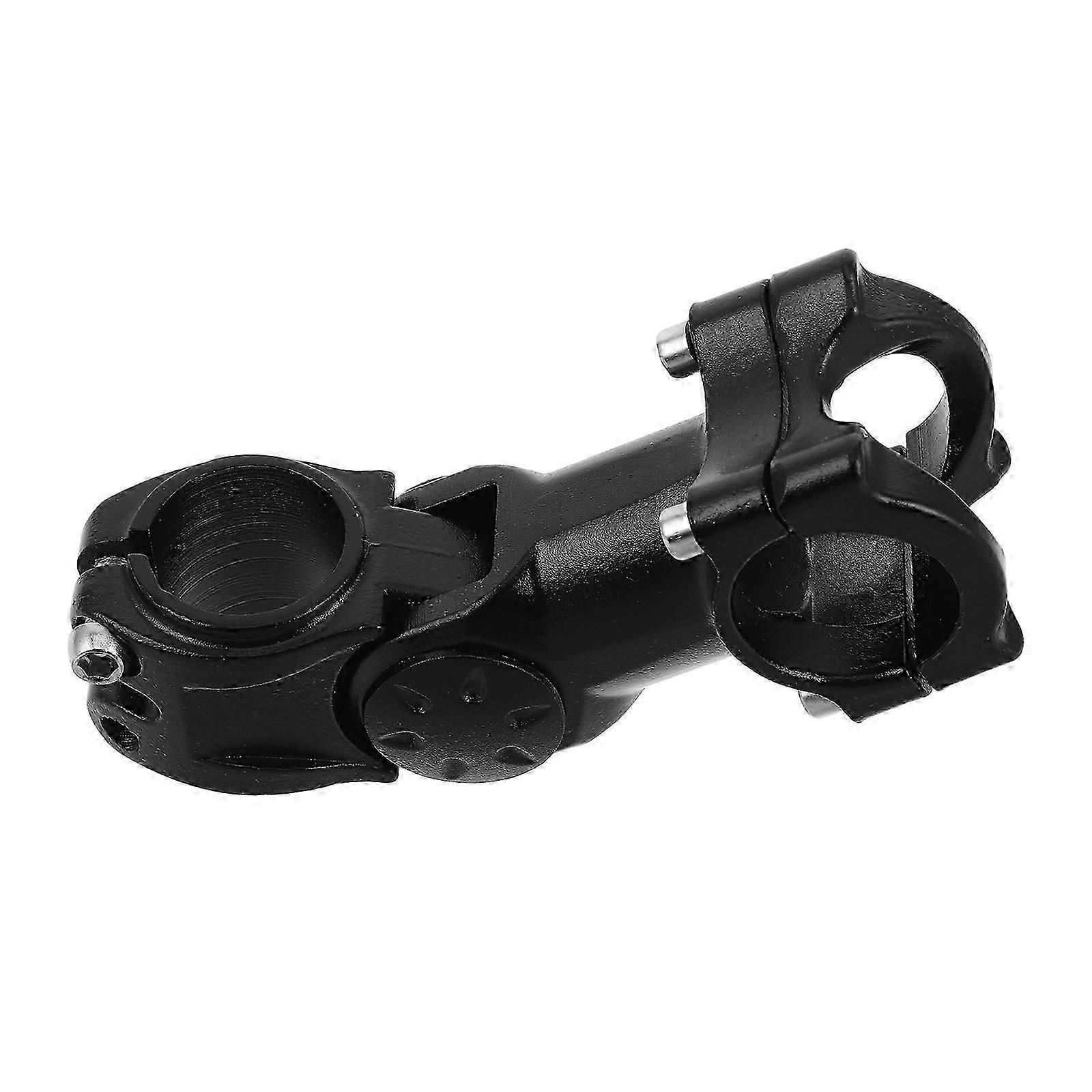Adjustable Mountain Bike Stem Riser Folding Aluminum Alloy Bicycle Stem Riser