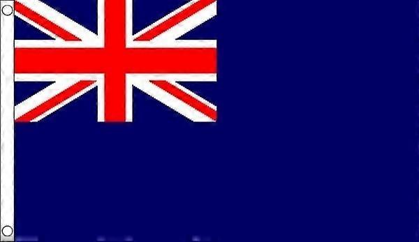 BLUE EN FLAG HGD206