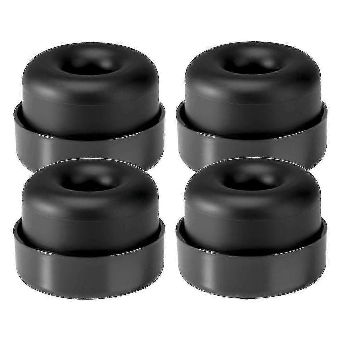 4PC Subwoofer Speaker Feet Pads Sound Path Isolation System