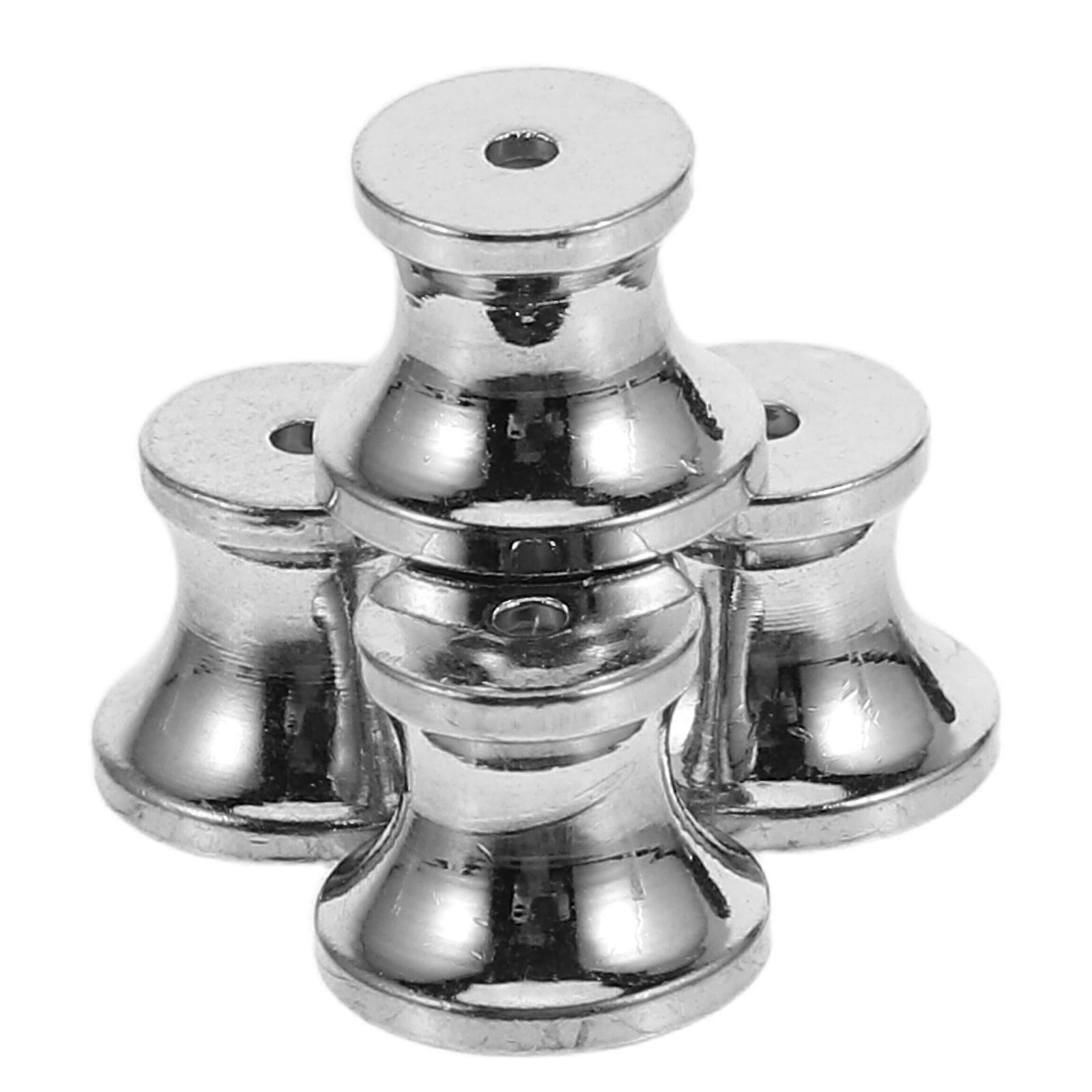 Ear Backs for Earrings Heavy Duty Earring Backs for Studs Providing Secure Locking 4Pcs