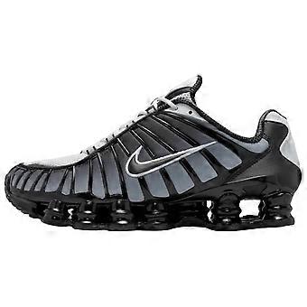 Zapatillas casuales Nike Shox TL Series para hombre, color negro, AV3595-017