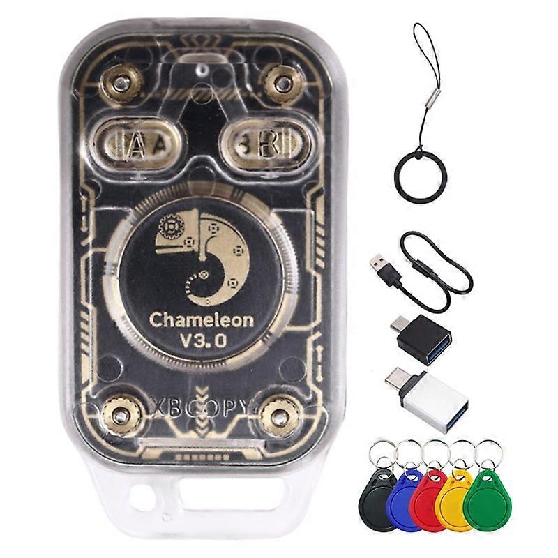 A25P V3.0 RFID NFC Reader Writer Emulator