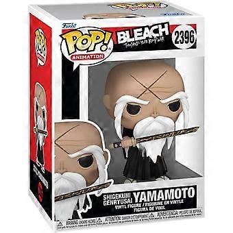Funko Pop! Figurine | Bleach Thousand Year Blood War | Yamamoto