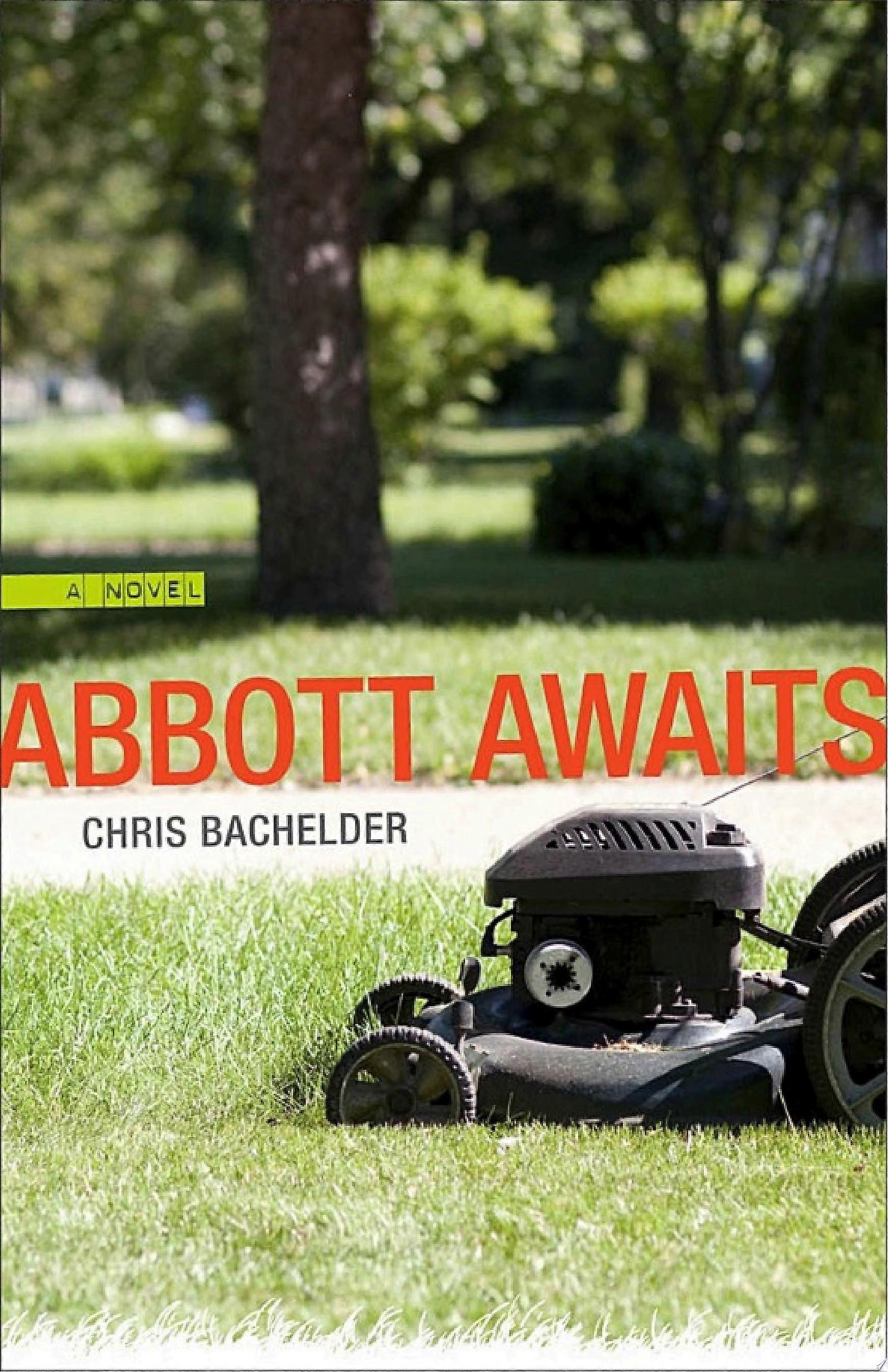 Abbott awaits a novel