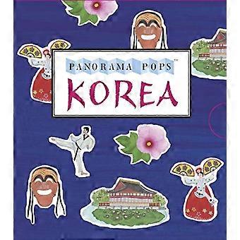 Korea: Panorama dukker (Panorama popper)