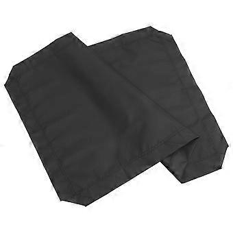 Detachable Dog Bed Cover Breathable Dog Hammock Elevated Cover Dog Bed Puppy Sleeping Bed Cover(Bed Holder Excluded)