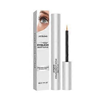 Wimpern-Boost-Serum, milde natürliche nicht verschmierende Lockenform Schlank Lang Dick Schöne Wimperntusche