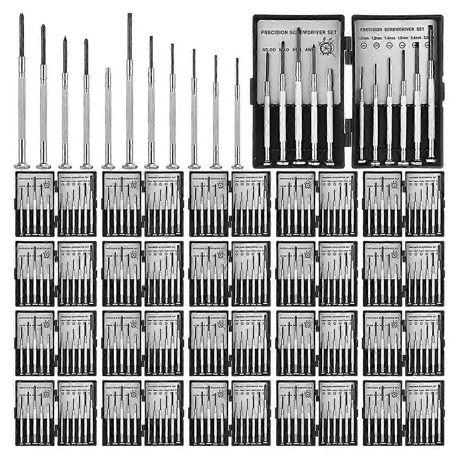 20pcs Case Small Screwdriver Set Bulk Precision Screwdriver Set