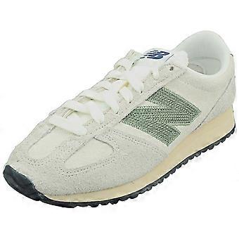 Baskets New Balance 471 unisexes, beige et vert