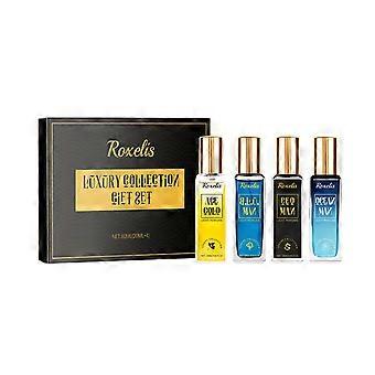 Eau de Toilette Set Herrenparfüm Langanhaltender Duft Vitalität Frischer Charme Elegantes Duftset 1