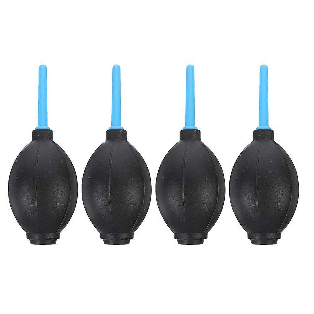 4pcs Portable Air Blower Dust Blaster for Camera Lens Sensor Computer Keyboard