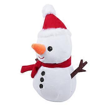 Vehicle Toys Snowman Plush Doll Snowman Figurines Snowman Doll Toy Reindeer Dolls Snowman Dolls Toys Plush Reindeer Toy