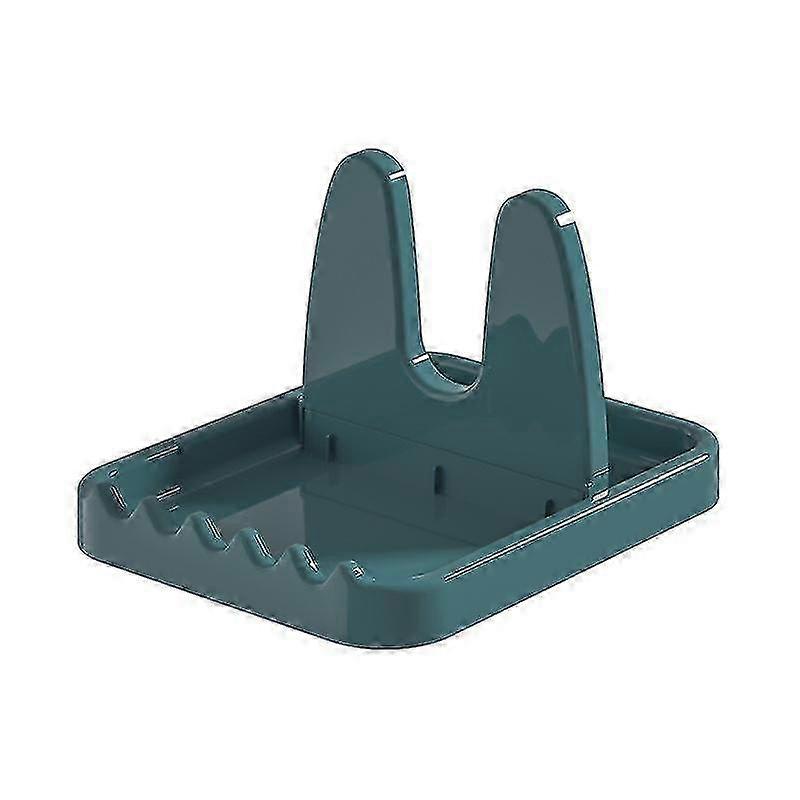 Mini Foldable Lid Rack Multifunctional Kitche
