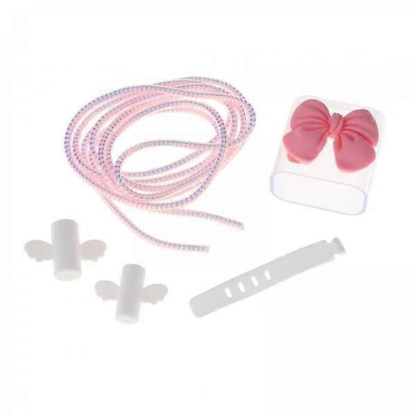 DIY Cable Protector Charging Cable Cover Data Cable Sleeve Case Charger Block