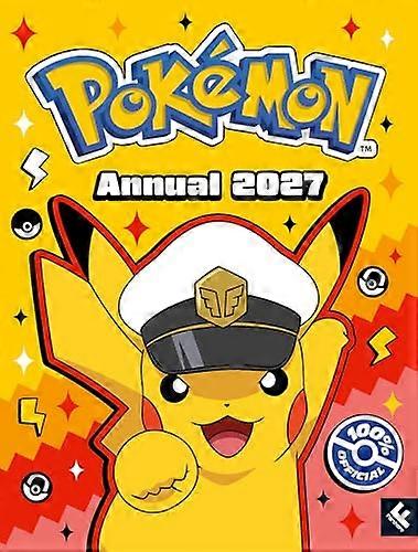 Pokemon Annual 2027