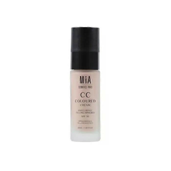 Mia Cosmetics CC krém SPF30 Light 30ml