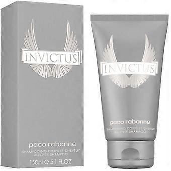 Invictus Shower shampoo 150ml