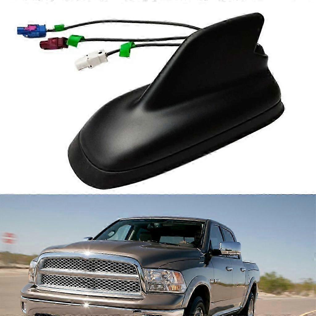 Antenna Base Holder For Specific Car Model Compatibility Supporting Navigation