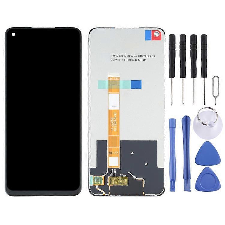 LCD Screen for 7 5G RMX2111 with Digitizer Full Assembly