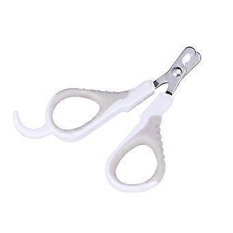 Cat Nail Clipper Pet Nail Clippers for Cutting Claws White